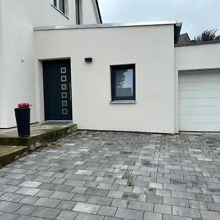Apartment Am Deister Barsinghausen Zewnętrze zdjęcie