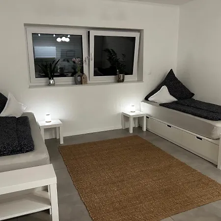 Apartment Am Deister Barsinghausen Zewnętrze zdjęcie