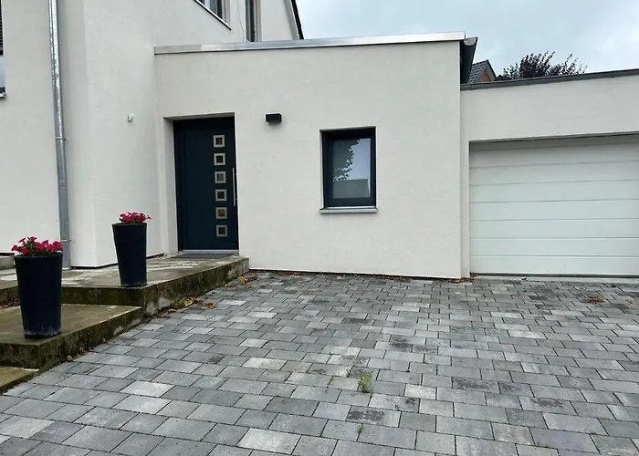 Apartment Am Deister