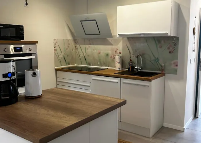 Apartment Am Deister