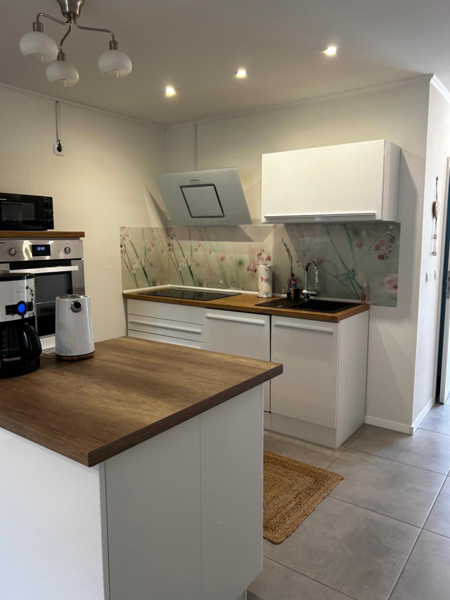 Apartment Am Deister *